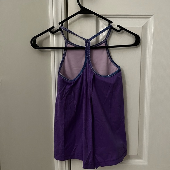 Purple Ivivva Tank - Picture 2 of 5